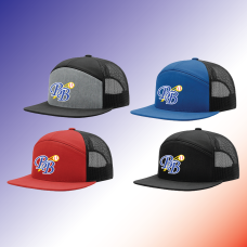 Brookhaven Baseball 7 Panel Hat